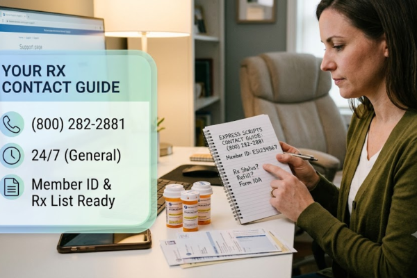Express Scripts Phone Number