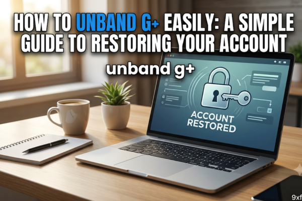 Unband G+