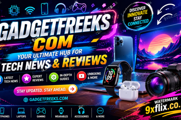 GadgetFreeks com