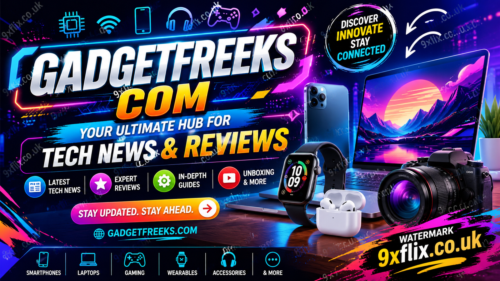 GadgetFreeks com