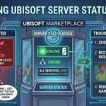 Ubisoft Server Status