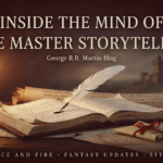 George RR Martin Blog