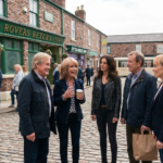 Coronation St Current Cast