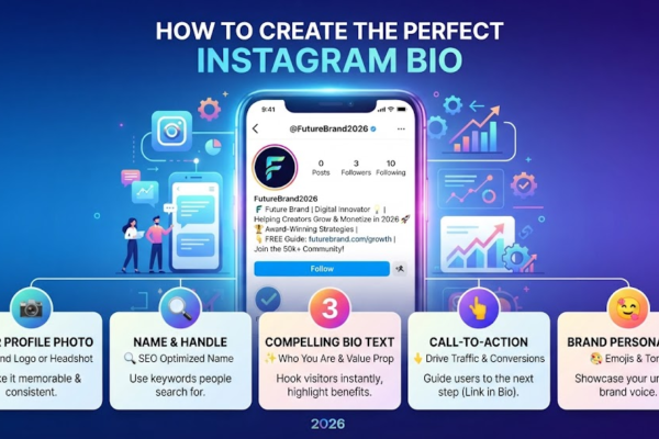 Instagram Bio