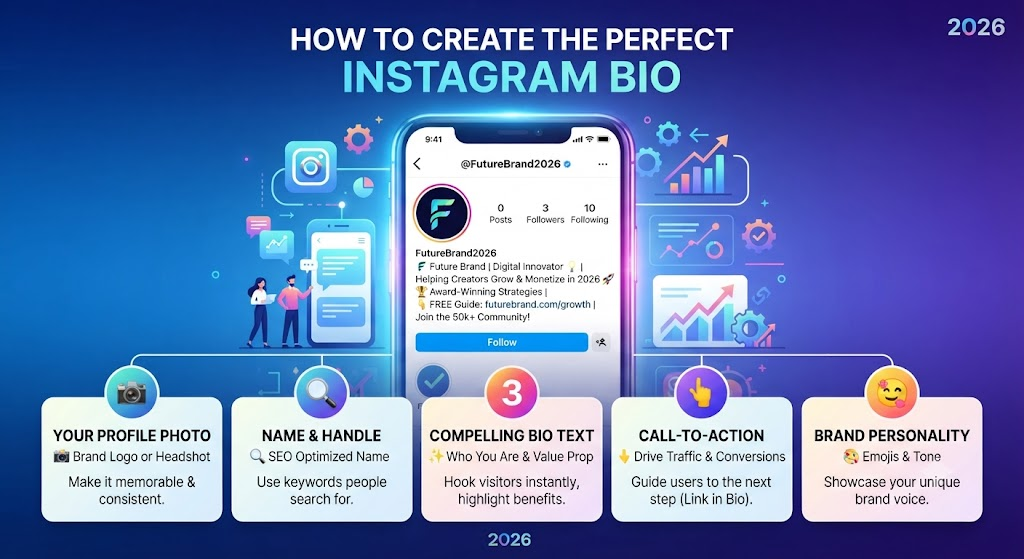 Instagram Bio