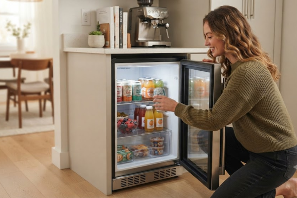 Undercounter Fridge