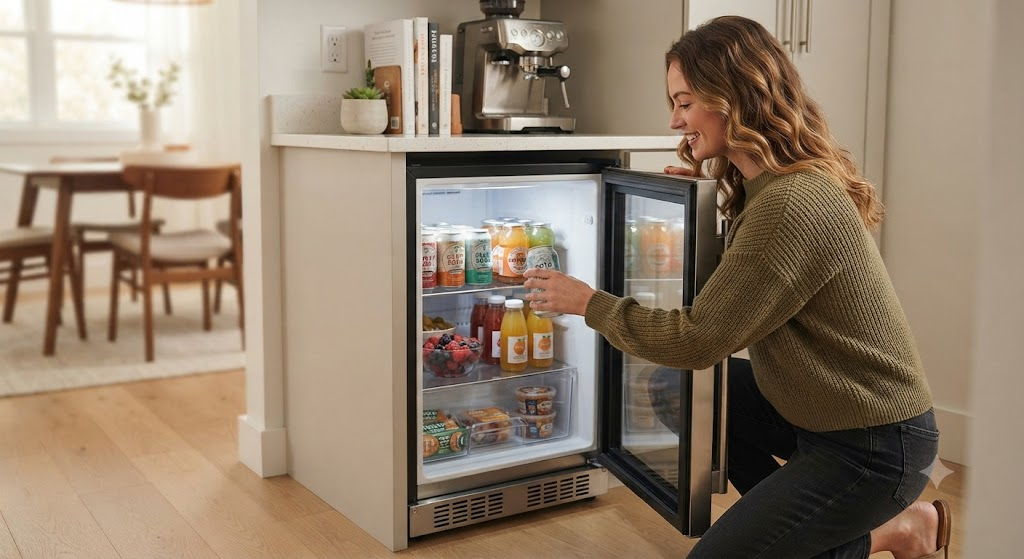Undercounter Fridge