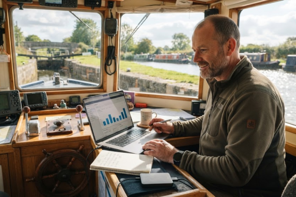 robbie cummins income per month
