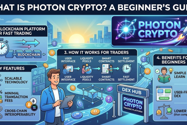 Photon Crypto