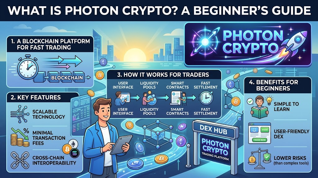 Photon Crypto
