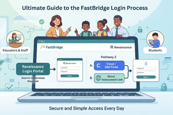 FastBridge Login