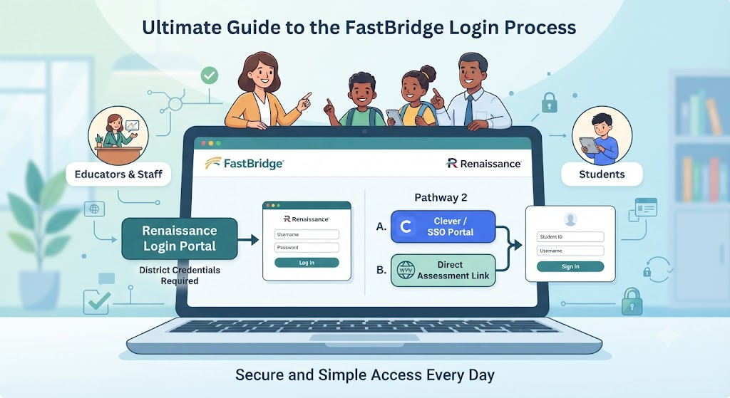 FastBridge Login