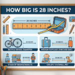 How Big Is 28 Inches