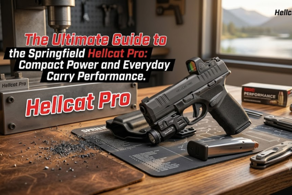 Hellcat Pro