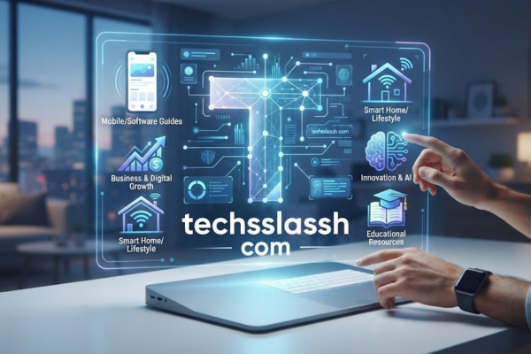 techsslassh com