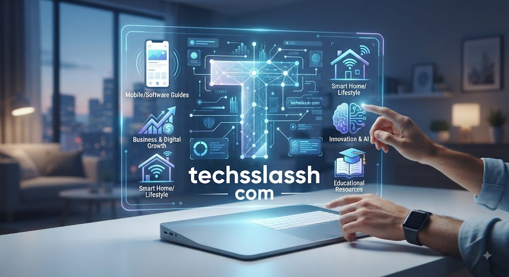 techsslassh com