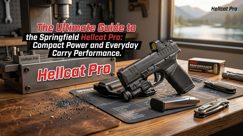 Hellcat Pro