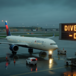Delta Flight DL275 Diverted to LAX