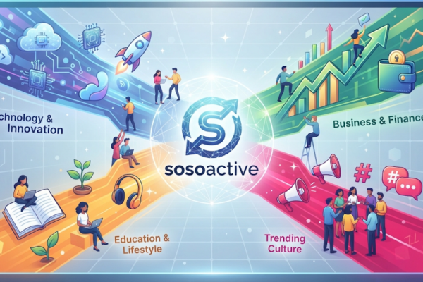 SosoActive