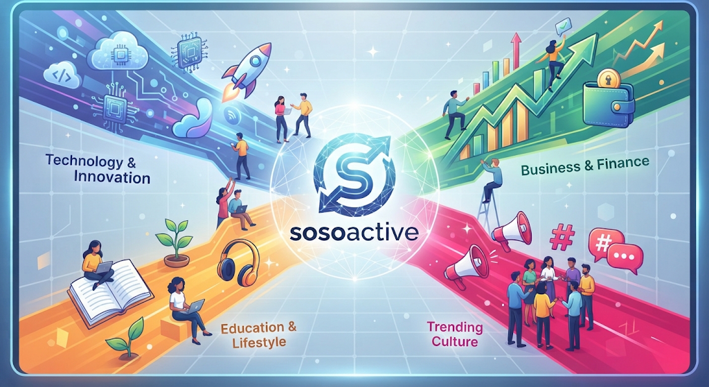 SosoActive