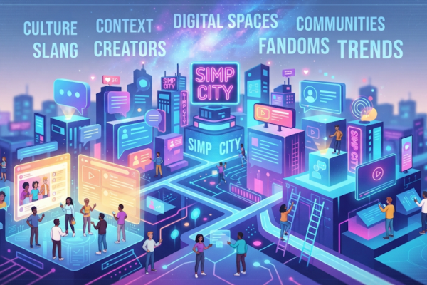 Simp City