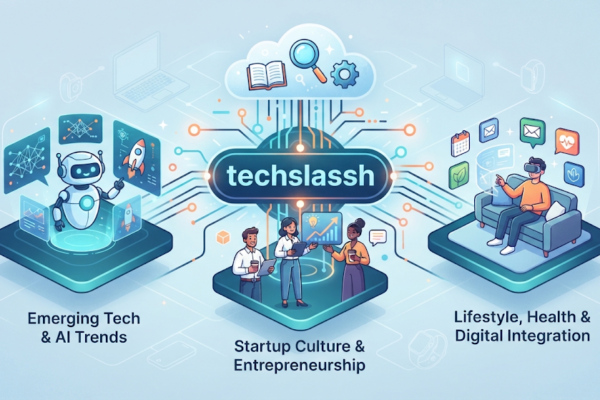 Techslassh Com
