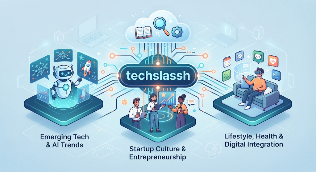 Techslassh Com